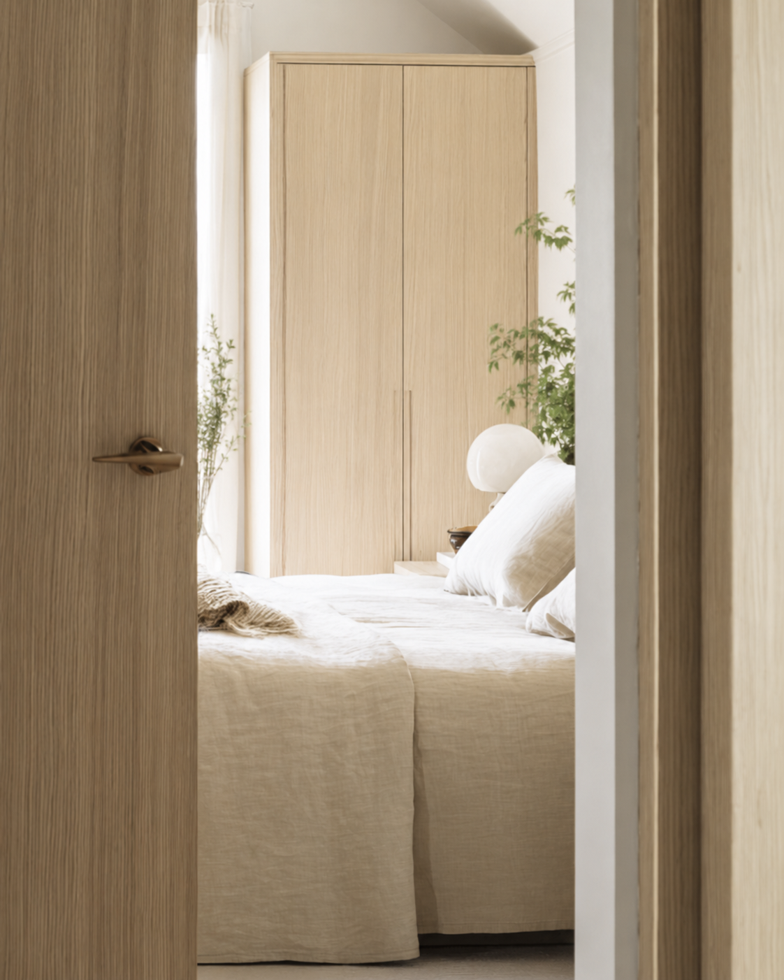 Therapeutic home environment